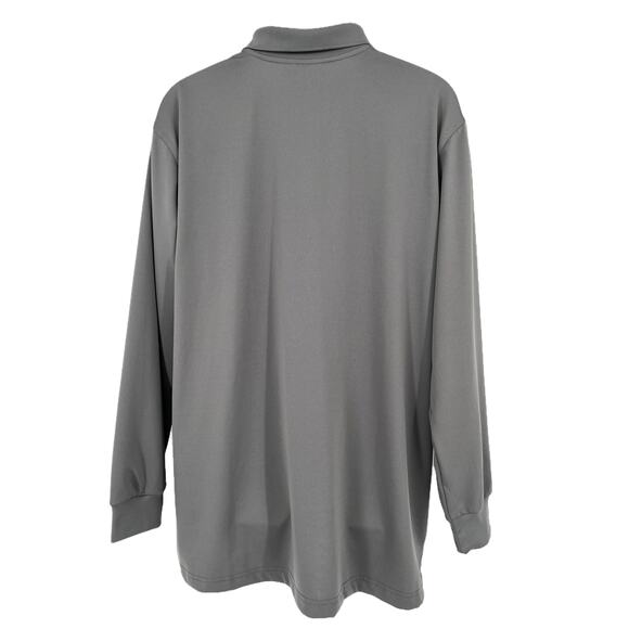 Edwards Long Sleeve Jersey in Gray Size X-Large - Picture 5 of 11